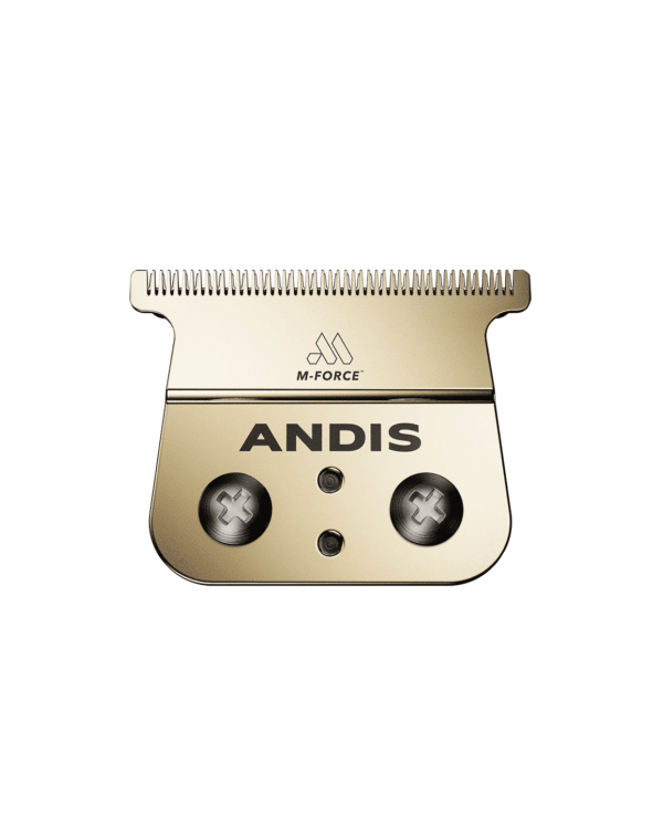 Andis GTX-Z M-Force Gold Trimmer Blade #561864 - Barber Depot