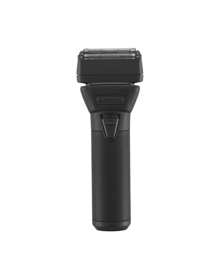 BabylissPro FXONE BlackFX Trimmer & Double-Foil Shaver Prepack