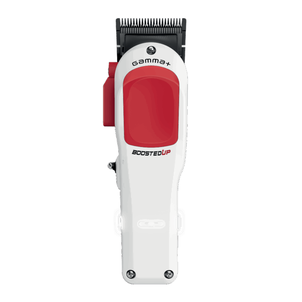 Gamma Boosted Up Clipper #GP601M - White cover