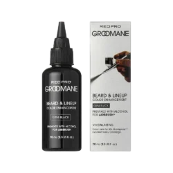 Groomane Beard Enhancement PreMixed for Airbrush #GR94 Black