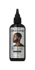 Groomane Semi-Permanent Color Enhancement Dye - #G90 Jet Black