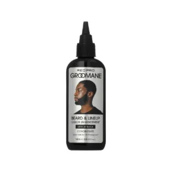 Groomane Semi-Permanent Color Enhancement Dye - #G90 Jet Black