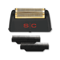 StyleCraft Rebel Shaver Replacement Foil and Cutter Set #SC555G