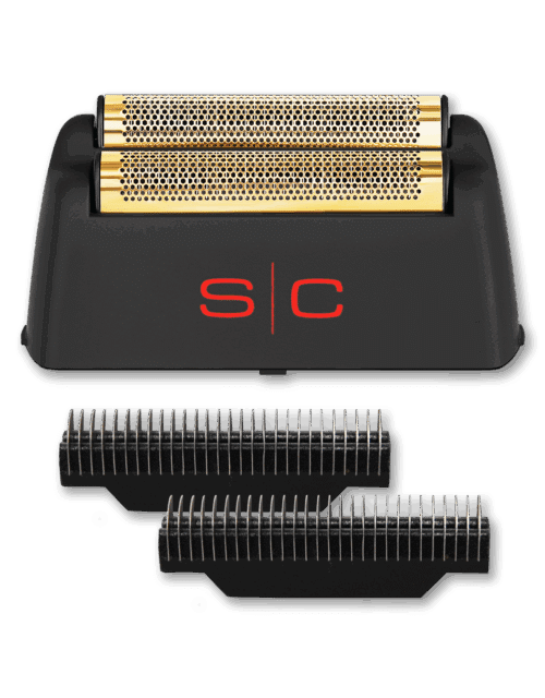 StyleCraft Rebel Shaver Replacement Foil and Cutter Set #SC555G