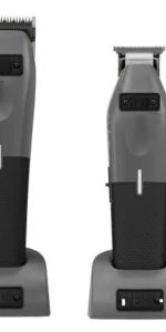 TPOB Play Gun Metal Grey Clipper & Trimmer Bundle