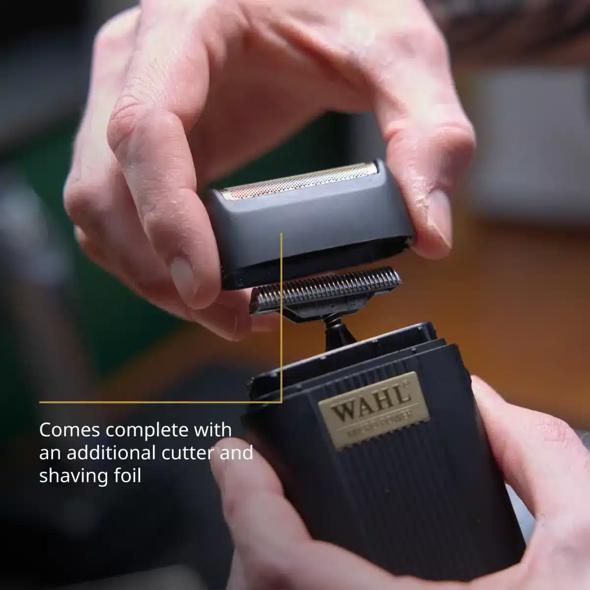 Wahl Micro Power Shaver #3027017 - info 3