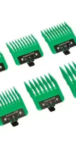 BabylissPro Precision Clipper Guard - Green #FXPCG2