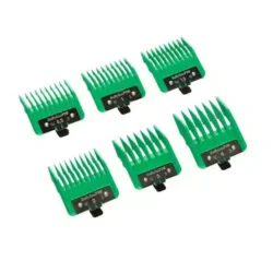 BabylissPro Precision Clipper Guard - Green #FXPCG2