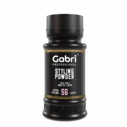 Gabri Hair Styling Powder Sea Salt - Extra Volume S6