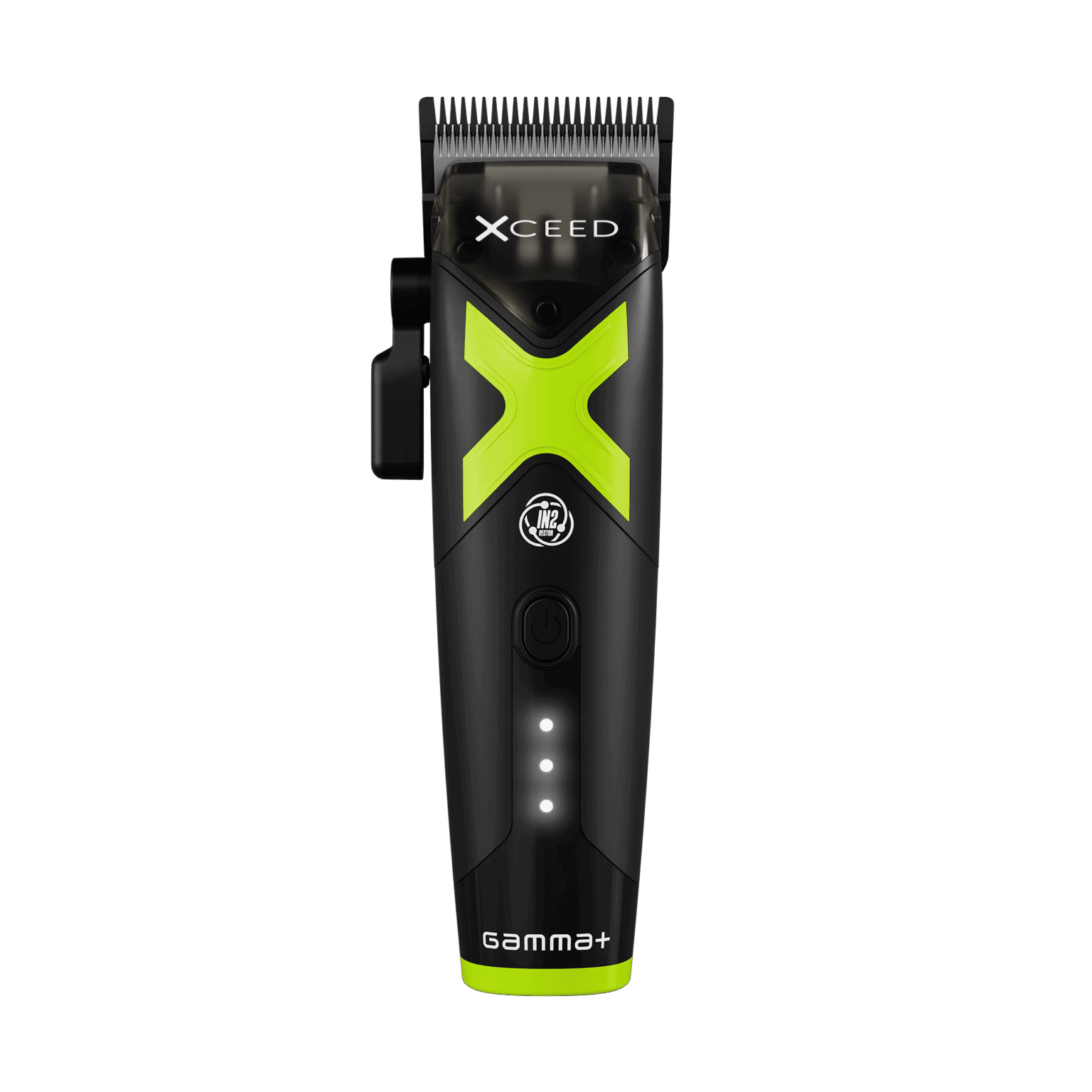 Gamma Xceed Clipper #GP609B - Barber Depot - Barber Supply