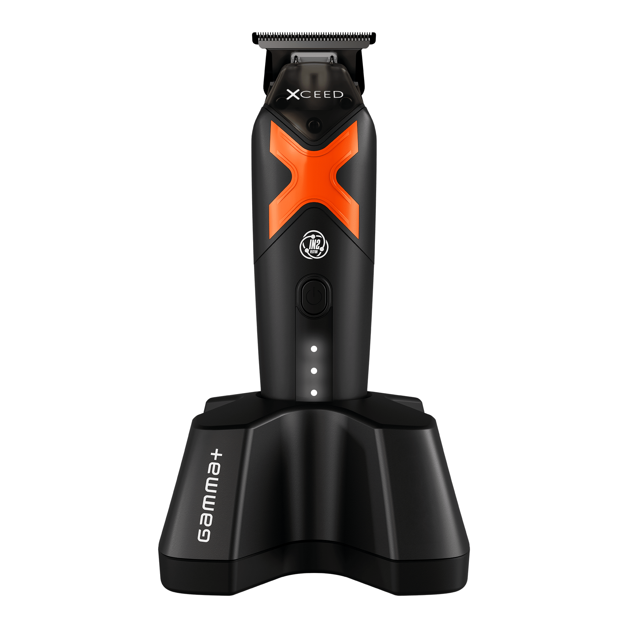 Gamma Xceed Trimmer #GP418B - Barber Depot - Barber Supply