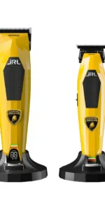 JRL x Lamborghini Diamante Clipper & Trimmer Set Yellow