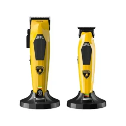 JRL x Lamborghini Diamante Clipper & Trimmer Set Yellow