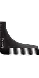 Scalpmaster Beard Styling Tool #SC9293