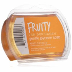 Van Der Hagen Fruity Glycerin Soap