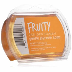Van Der Hagen Fruity Glycerin Soap