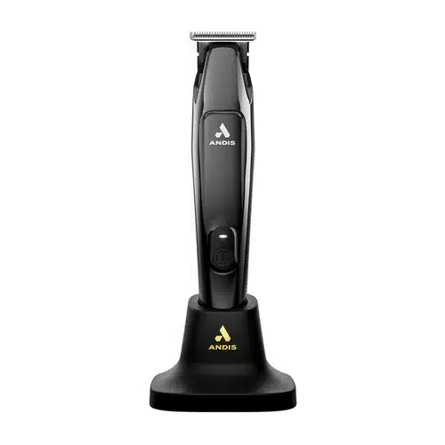 Andis Slimline Pro II Trimmer #561997 - On charging stand