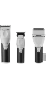 BabylissPro CoreFX Clipper Trimmer & Shaver Combo #FXCLCPK3
