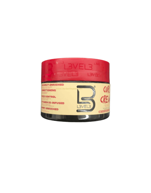 L3VEL3 Curl Cream