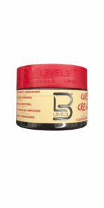 L3VEL3 Curl Cream