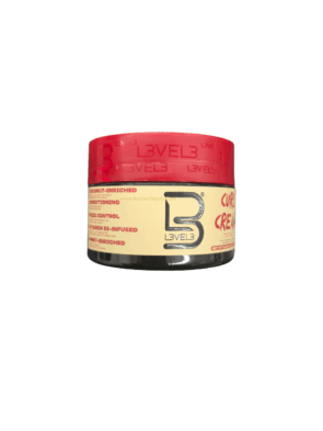 L3VEL3 Curl Cream