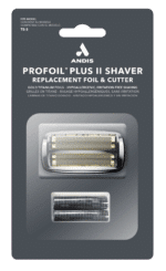 Andis Profoil Plus II Replacement Foil & Cutter Black Chrome #563814