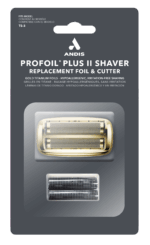 Andis Profoil Plus II Replacement Foil & Cutter - Gold #563219