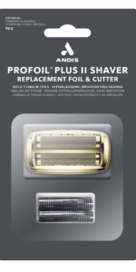 Andis Profoil Plus II Replacement Foil & Cutter - Gold #563219