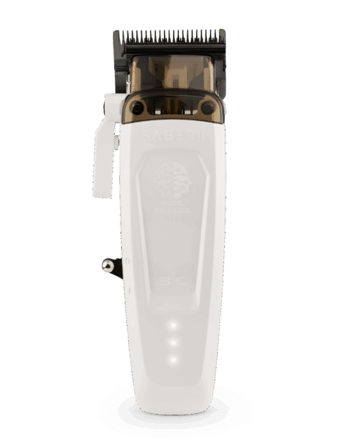 StyleCraft Saber 2.0 Clipper White #SC619W