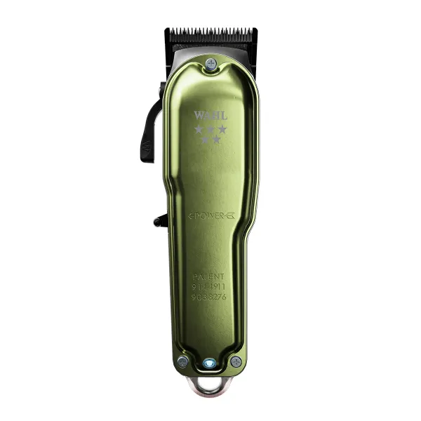 Wahl Cordless Legend+ Green #3027401 - Barber Depot - Barber Supply