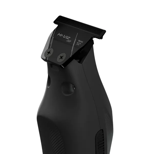 Wahl Hi-Viz Nightshade Trimmer #3026806 - Blade View