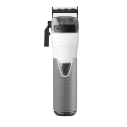 BabylissPro FXOne Cordless Clipper Limited Edition White #FX899TW