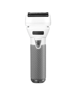 BabylissPro FXOne Cordless Shaver Limited Edition White #FX79FSTW