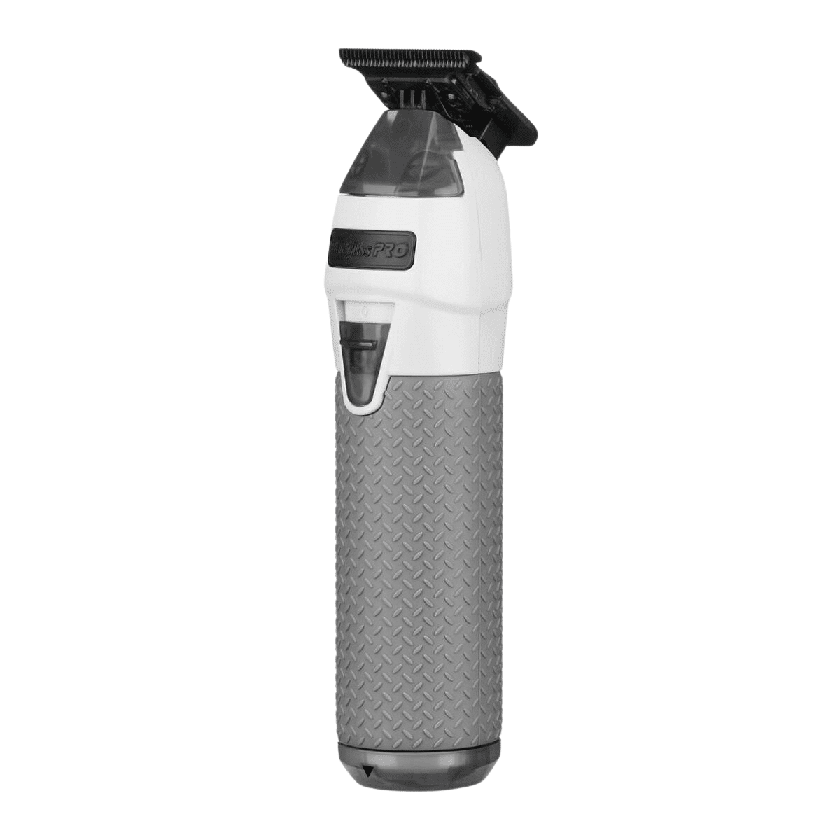 BabylissPro FXOne Cordless Trimmer Limited Edition White #FX799TW - angled