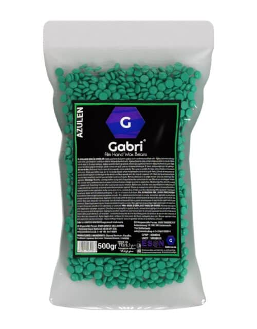 Gabri Film Hand Wax Beans 500gr - Azulen