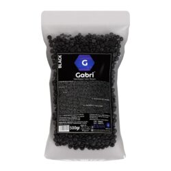 Gabri Film Hand Wax Beans 500gr - Black