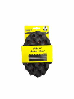 General Purpose Miracle 2 Side #E Palm Double Sided Hair Sponge