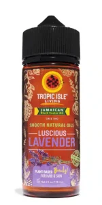 Tropic Isle Living - Jamaican Black Castor Oil - Luscious Lavender