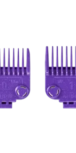 Andis Dual Magnetic OG Attachment Comb - Dual Pack #0 & #1 - #561002