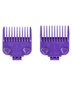 Andis Dual Magnetic OG Attachment Comb - Dual Pack #0 & #1 - #561002