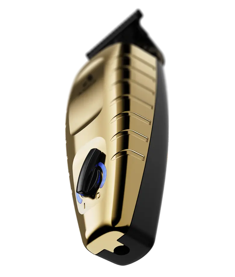 Andis GTX-EXO II Gold Trimmer #562168 - Bottom angled view