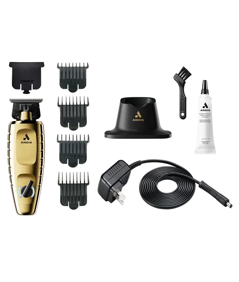 Andis GTX-EXO II Gold Trimmer #562168 - Included