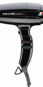 BabylissPro Rapido 2.0 Hair Dryer #BRAP2