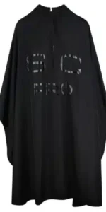 StyleCraft Pro Studio Cape Black #SC340B