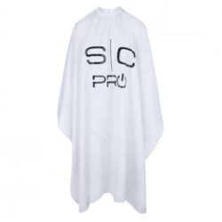 StyleCraft Pro Studio Cape White #SC340W