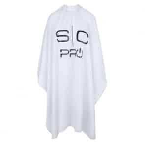 StyleCraft Pro Studio Cape White #SC340W