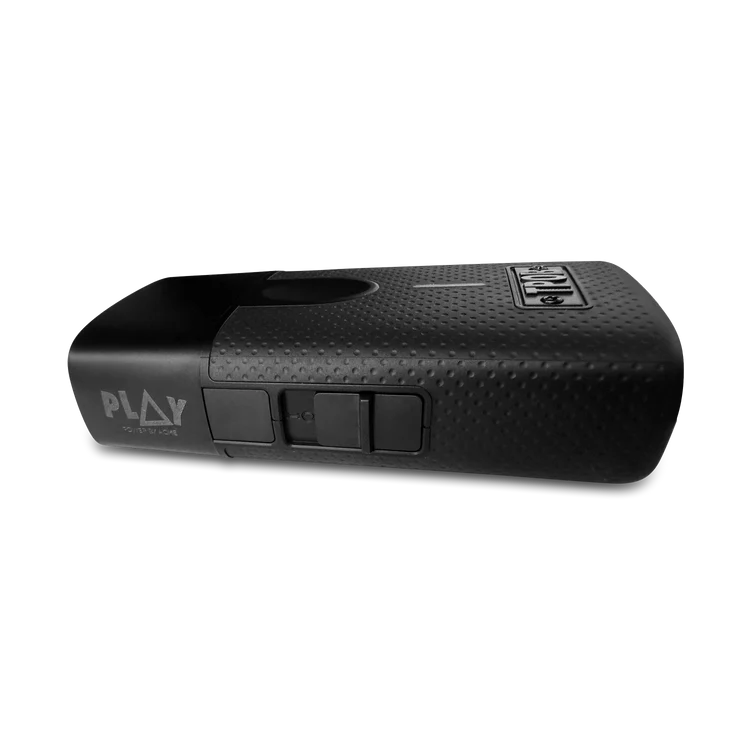 TPOB Play Shaver Black Edition - Side Switch view