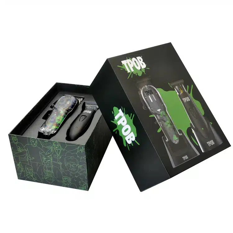 TPOB Slime 2 & Ghost X Blackout Bundle - package