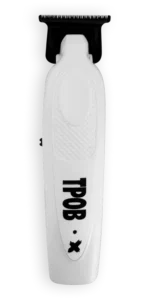 TPOB X Deluxe Trimmer Whiteout Edition