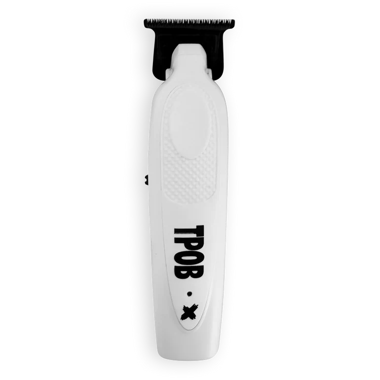 TPOB X Deluxe Trimmer Whiteout Edition